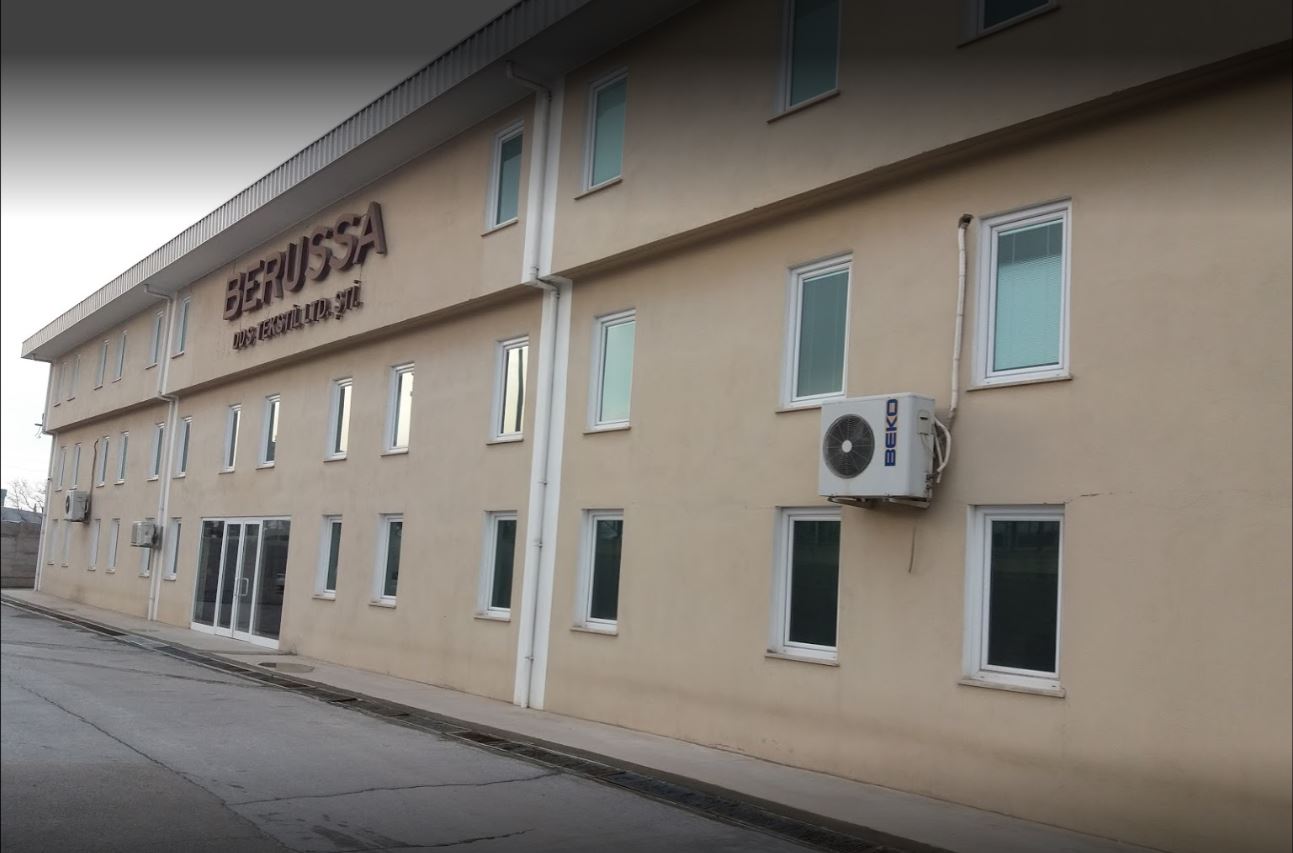 Berussa Hotel Bursa